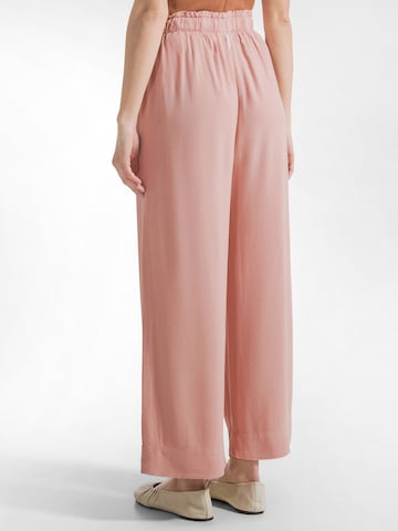 DEHA Wide leg Trousers in Orange