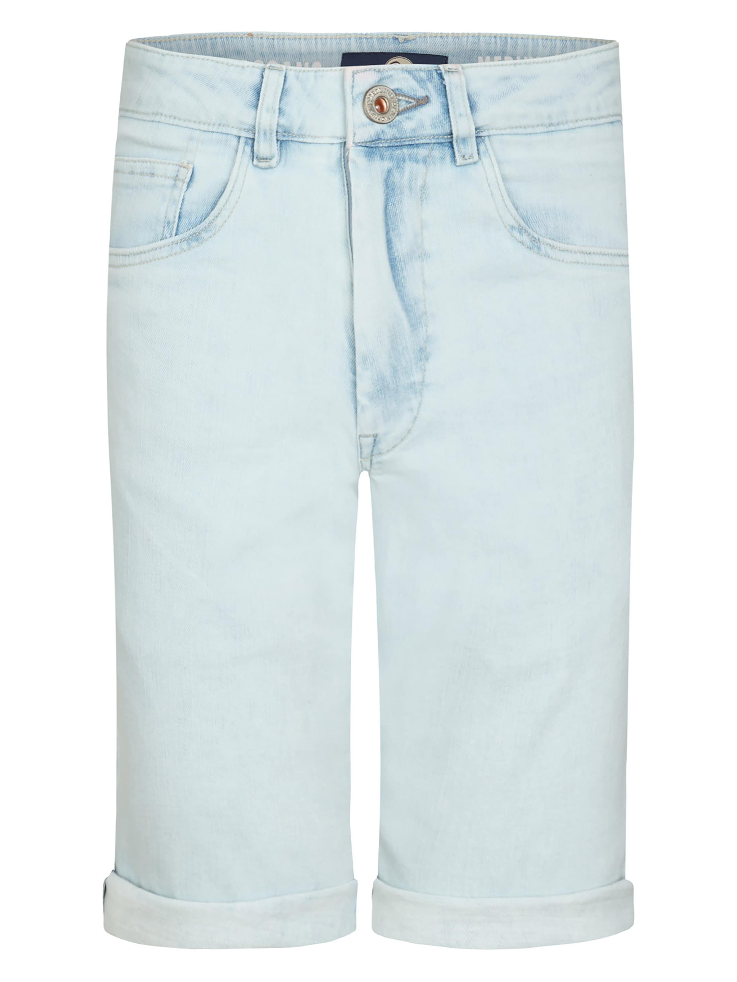 Petrol Industries Regular Jeans 'Guerrero' in Blue: front