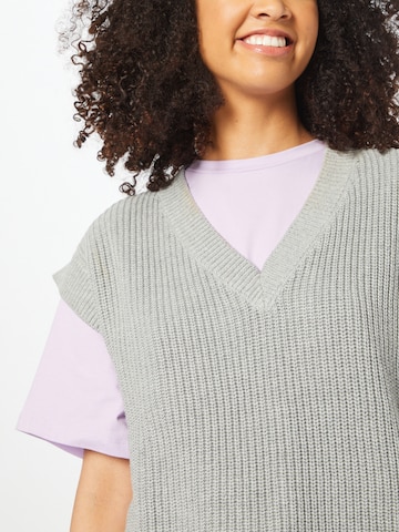 Pull-over 'Violi' Moves en gris