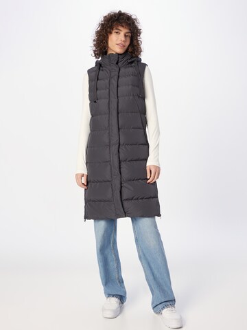 BRAX Vest 'Houston' in Grey: front