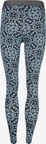 Athlecia Workout Pants 'FELIX' in Blue