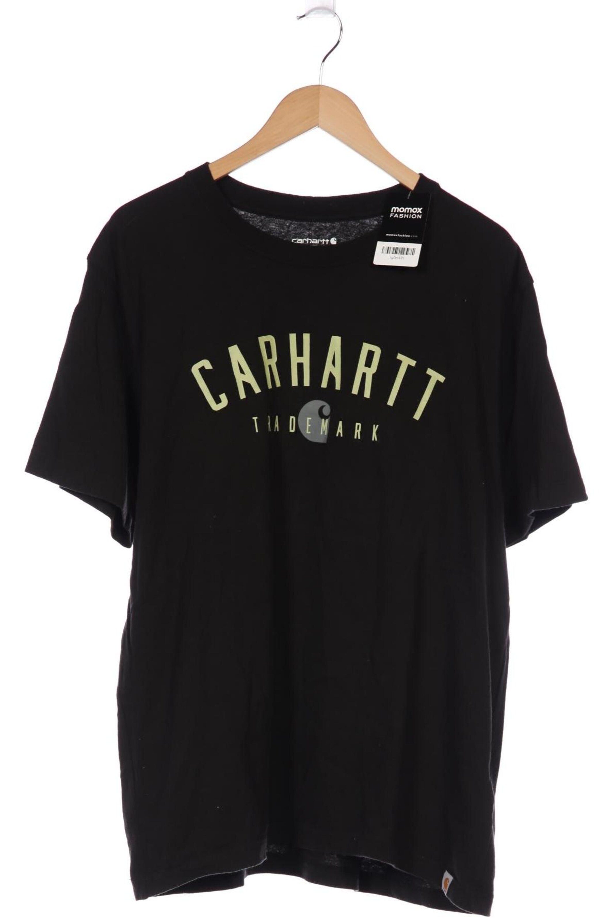 Carhartt WIP T-Shirt L in Schwarz: Vorderseite