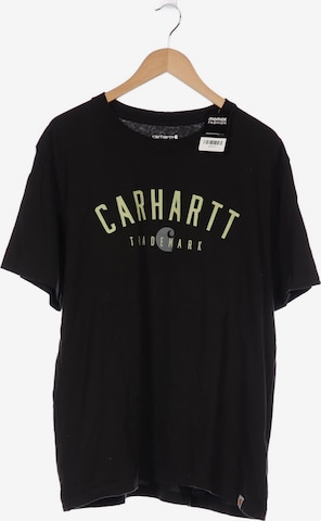 Carhartt WIP T-Shirt L in Schwarz: Vorderseite