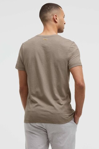 CAMP DAVID Shirt in Brown