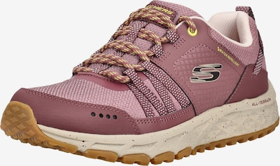 SKECHERS Halbschuh in 36 in gelb / mauve / rosa / schwarz, Produktansicht
