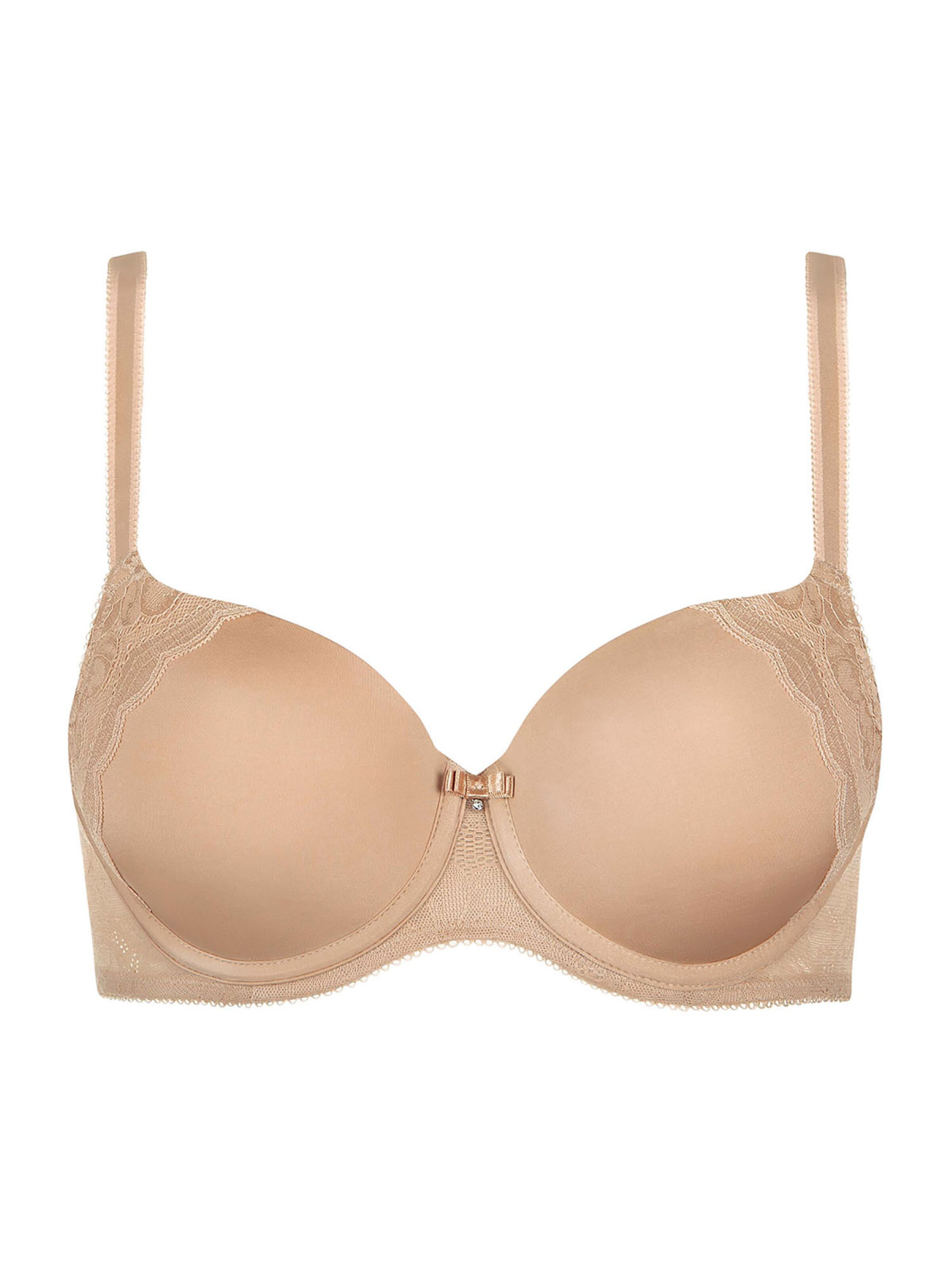 Lisca T-shirt Bra 'Evelyn' in Pink