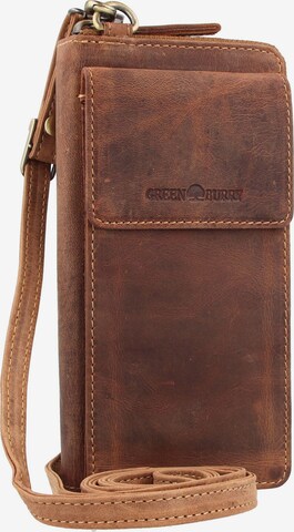 GREENBURRY Crossbody Bag in Brown