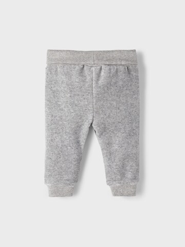 NAME IT Pants 'RUNO' in Grey