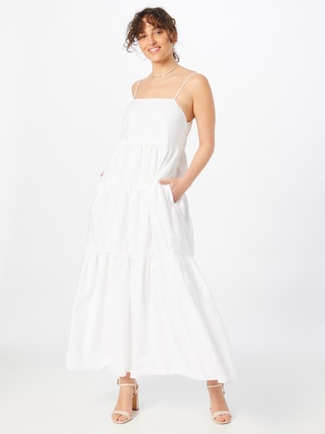 IVY OAK Summer Dress 'DULCEA' in White: front