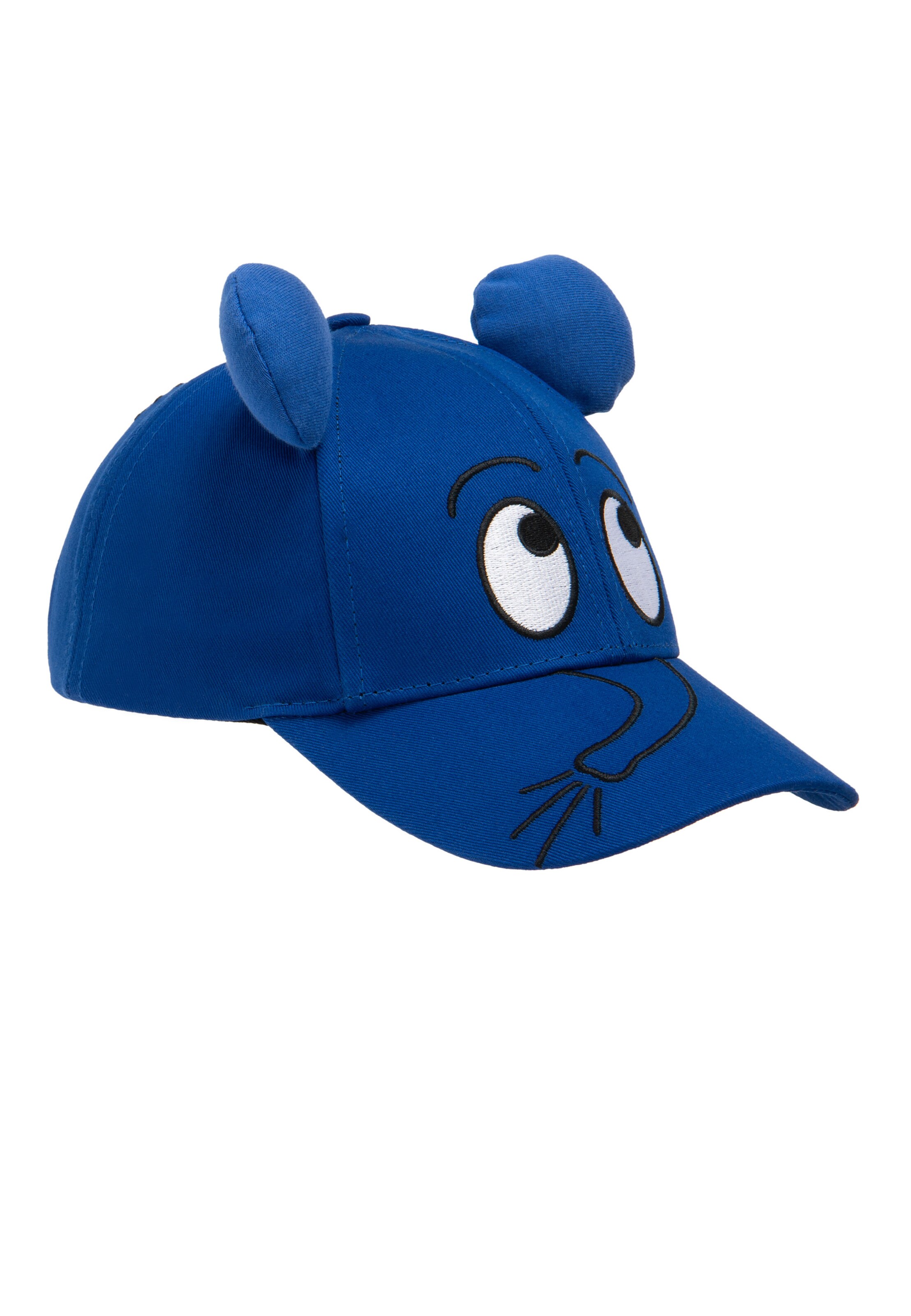 koaa Cap 'Maus - Elefant Mascot' in Blau