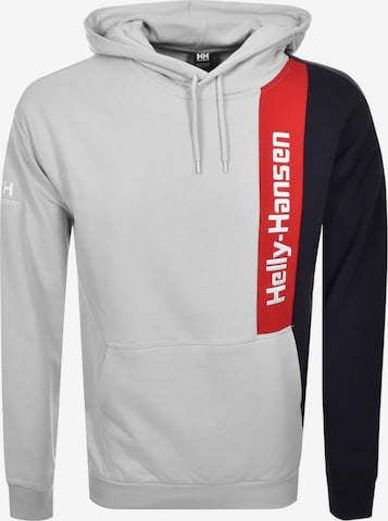 HELLY HANSEN Sweater in Grey: front