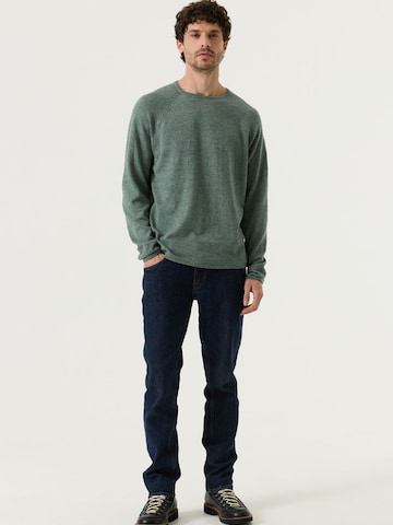 Pull-over GARCIA en vert