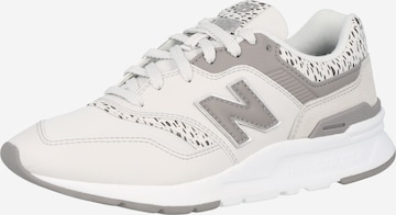 new balance Platform trainers '997H' in Grey: front