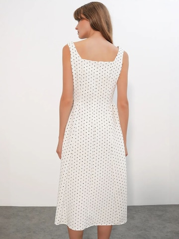 Bigdart Kleid in Weiß