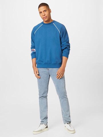 Denim Project Sweatshirt 'AMES' in Blue
