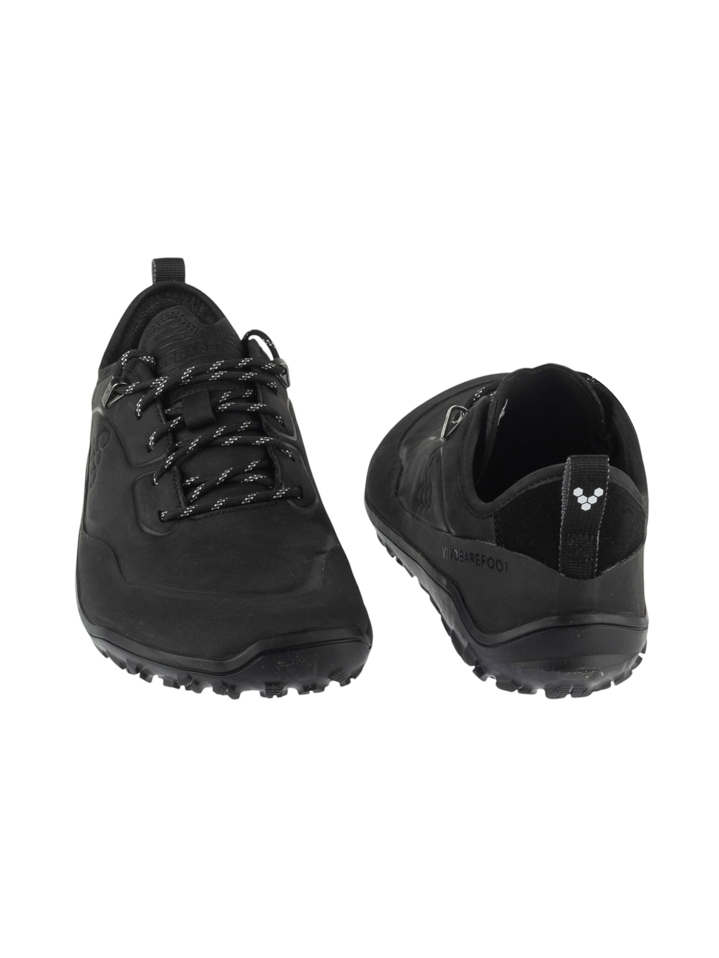 Vivobarefoot Sneakers laag 'Vivobarefoot Tracker Leather AT' in Zwart