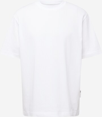 T-Shirt fonctionnel 'Studio-T' On en blanc : devant