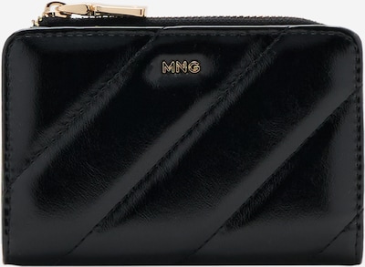 MANGO Kukkaro 'DIAGONAL' värissä musta, Tuotenäkymä