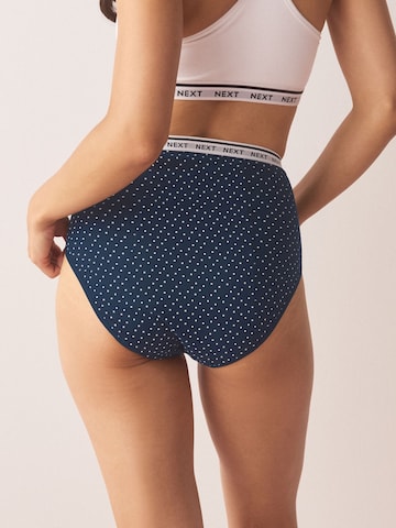 Next - Cueca em azul