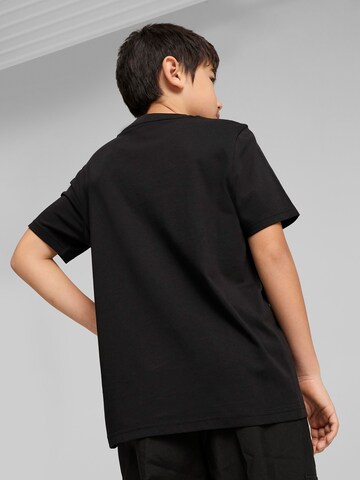T-Shirt 'ESS No. 1' PUMA en noir