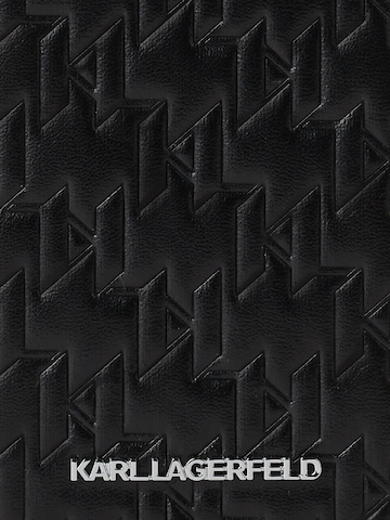 Karl Lagerfeld Älypuhelimen suojakotelo värissä musta