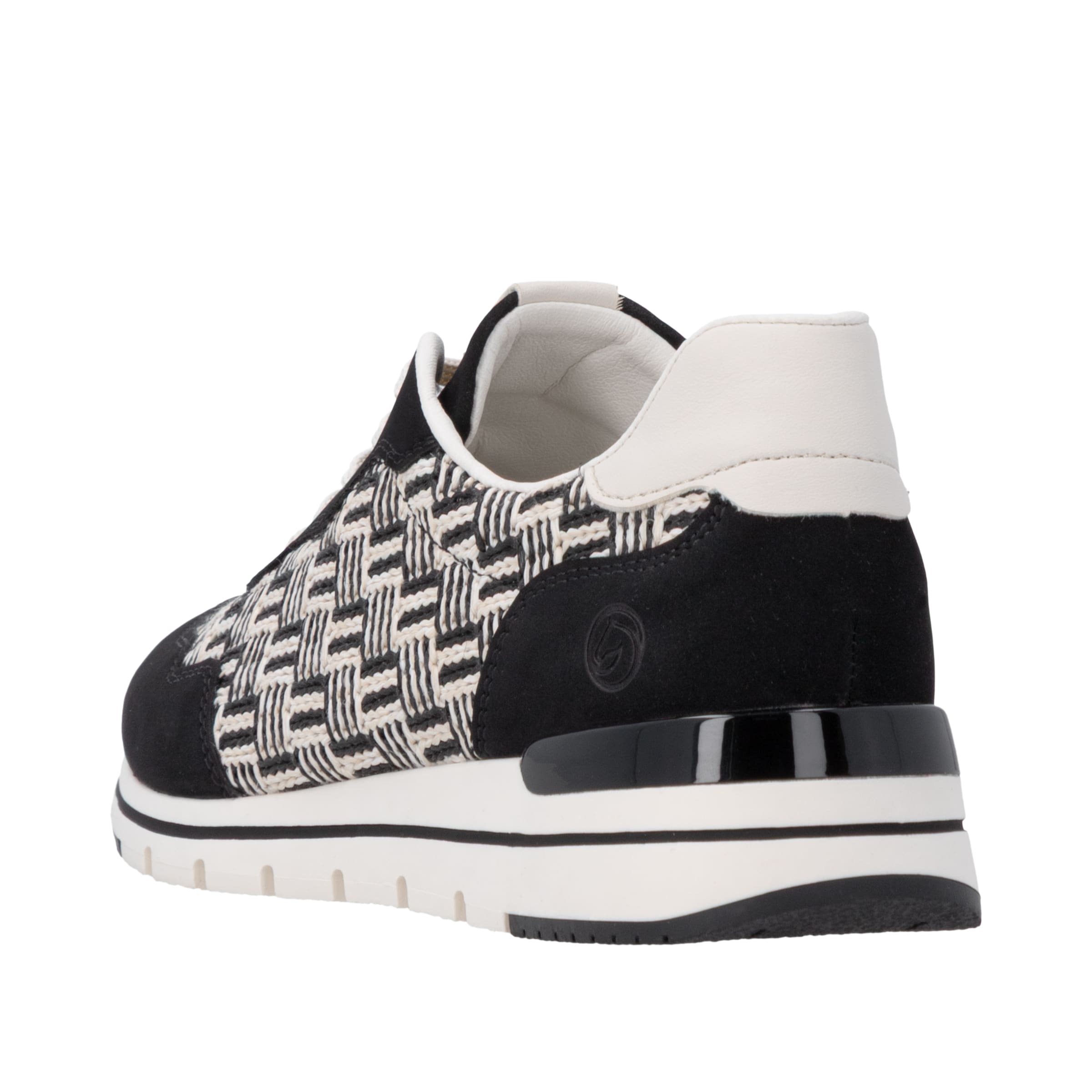 REMONTE Sneaker in Schwarz