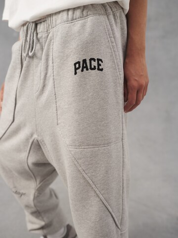 Tapered Pantaloni 'Jonas' di Pacemaker in grigio