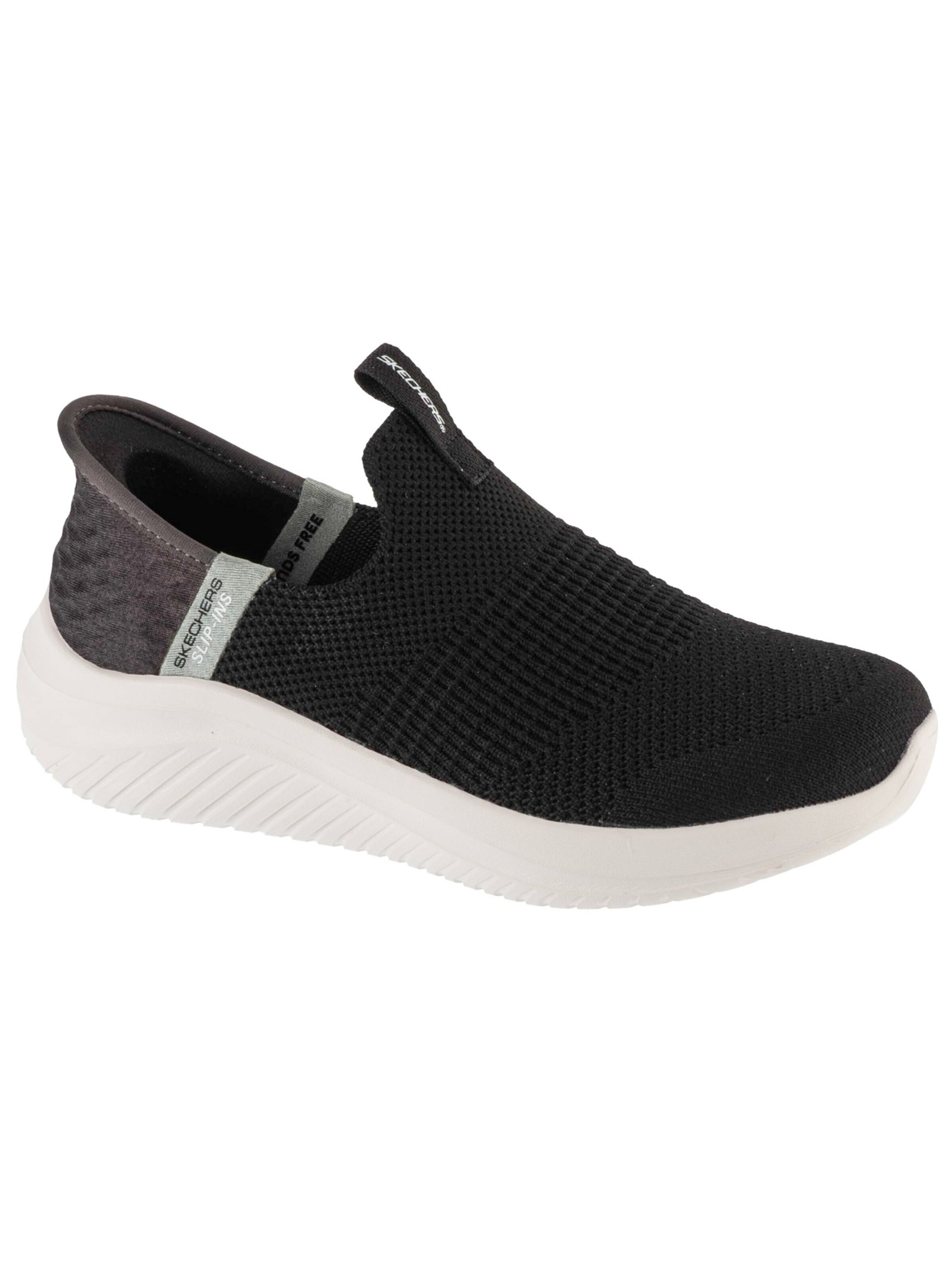 SKECHERS Sneaker 'Slip-Ins Ultra Flex 3.0'‌‌ in Schwarz: Vorderseite