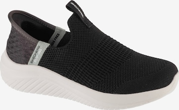 SKECHERS Sneaker 'Slip-Ins Ultra Flex 3.0' in Schwarz: Vorderseite
