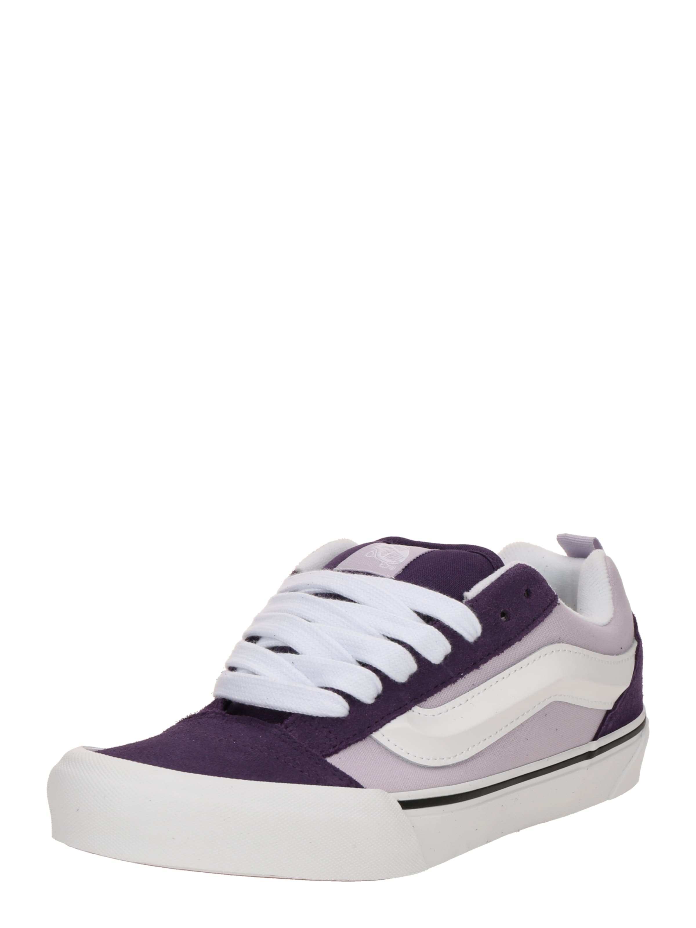 VANS - Zapatillas deportivas bajas 'Knu Skool' en lila: frente