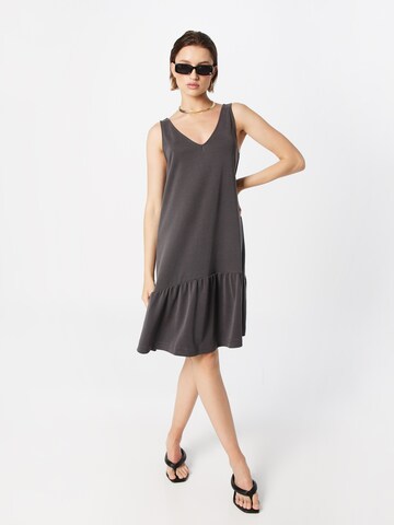 ESPRIT Kleid in Grau