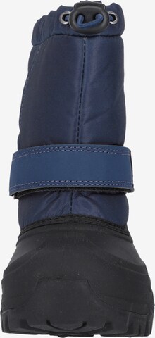 ZigZag Winterstiefel 'Wanoha' in Blau