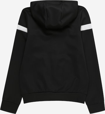 ELLESSE Zip-Up Hoodie 'Spinella' in Black