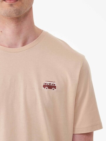 Organication Shirt in Beige