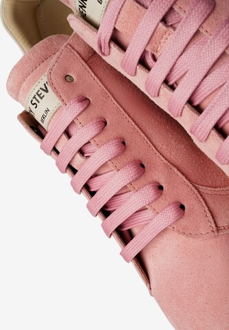 Henry Stevens Sneaker 'Sophia S' in Pink
