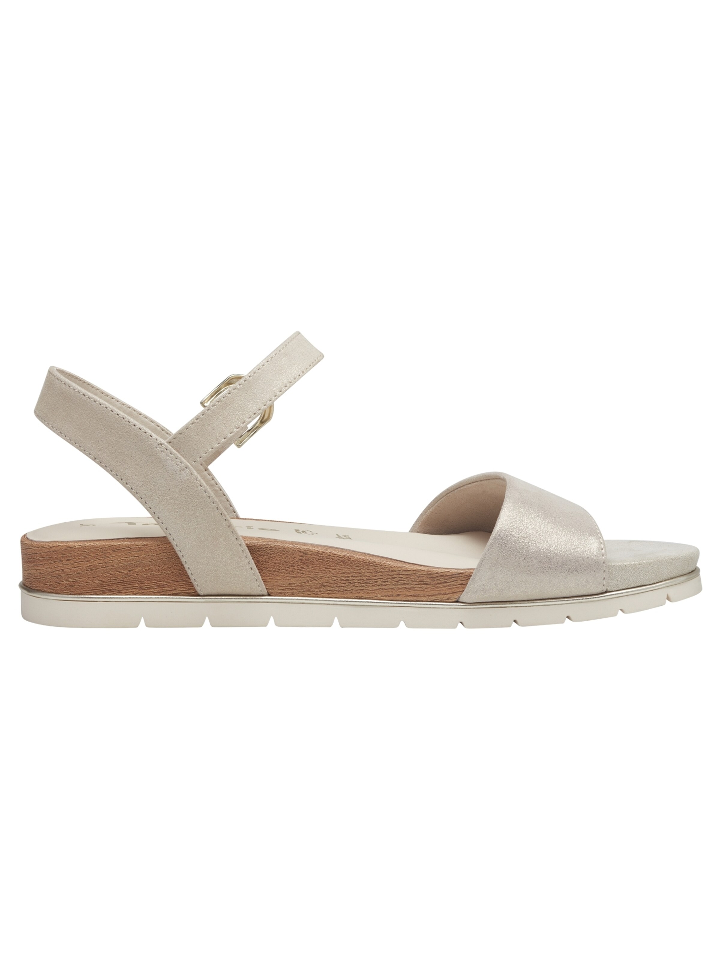 Tamaris Sandals in Gold