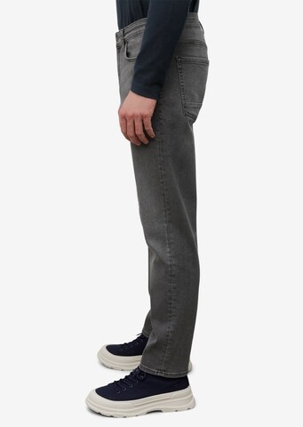 Marc O'Polo Tapered Jeans 'OSBY' in Grey