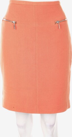 Reserved Skirt in XL in Orange: front