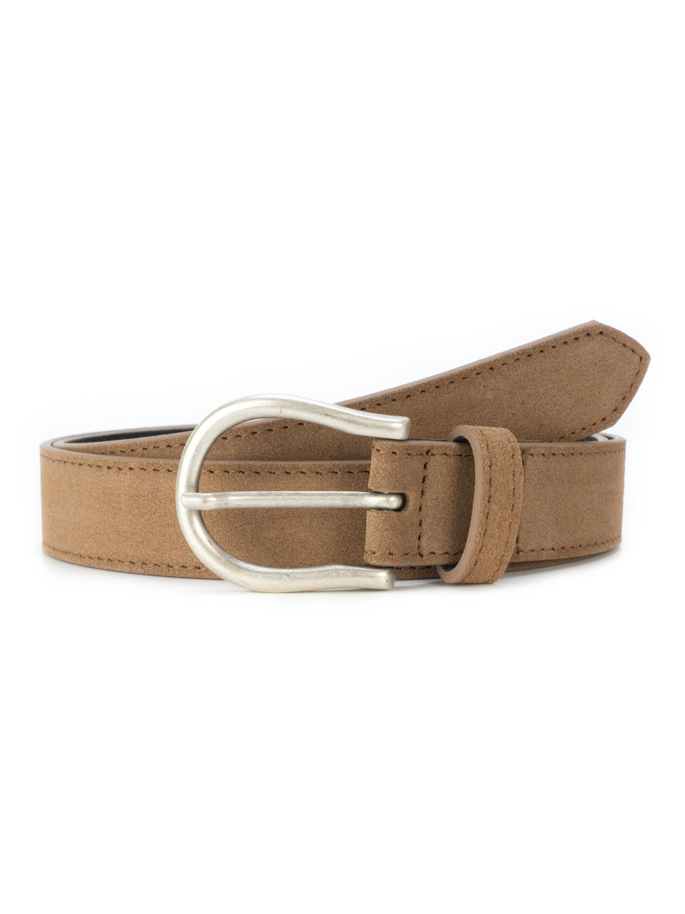 BA98 Riem in Bruin: voorkant