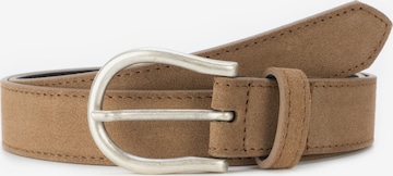 BA98 Belt in Brown: front