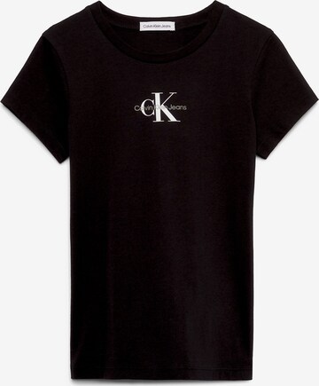 Calvin Klein Jeans Shirt in Black