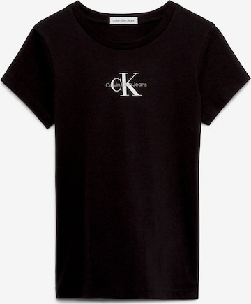 T-Shirt Calvin Klein Jeans en noir