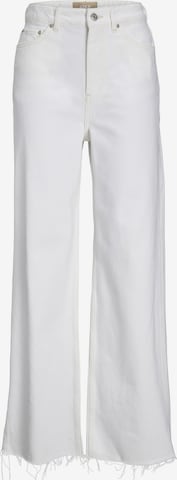 JJXX Wide Leg Jeans 'Tokyo' i hvit: forside