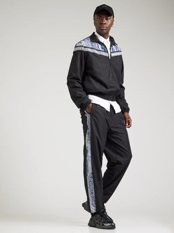 Carlo Colucci Joggingpak in Zwart