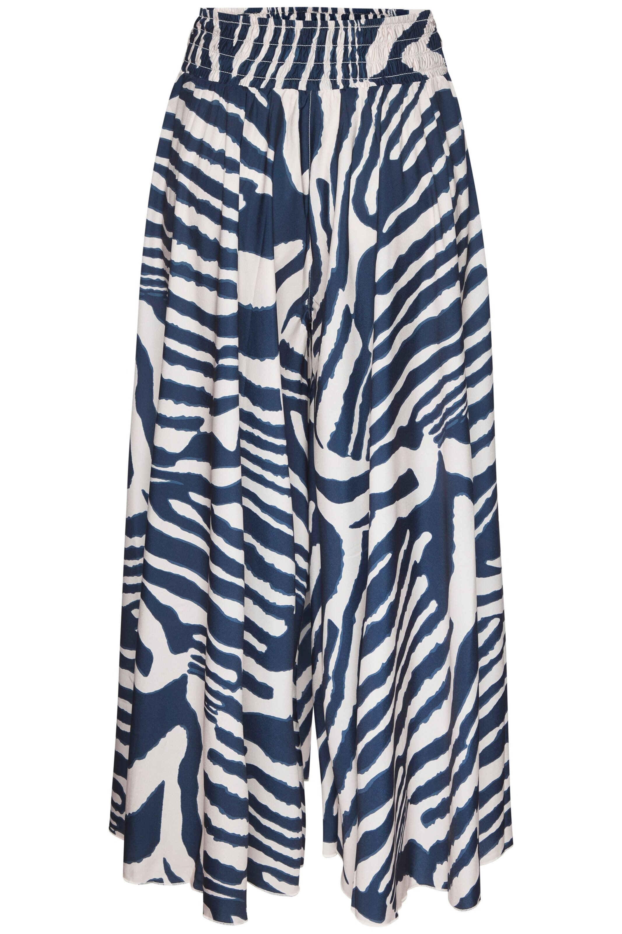 LASCANA Baggy Pants in Blue: front