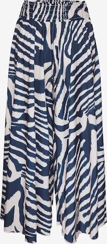 LASCANA Baggy Pants in Blue: front
