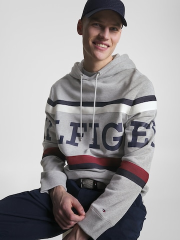 TOMMY HILFIGER Sweatshirt in Grijs