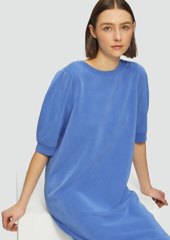 s.Oliver Jurk in Blauw