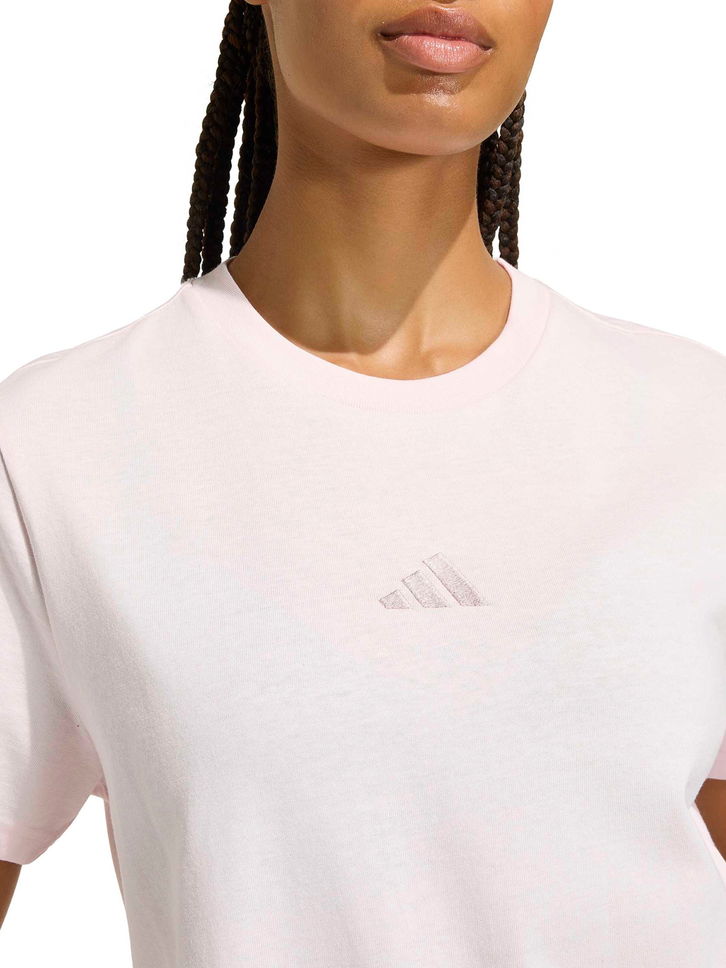 rozā ADIDAS SPORTSWEAR Sporta krekls 'ANIMAL'