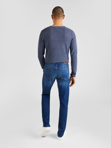 Pepe Jeans Slimfit Jeans i blå